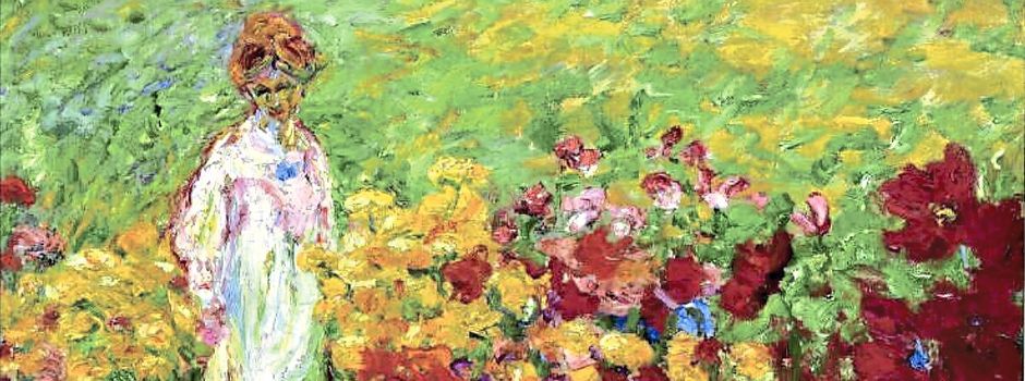 Leben und Werk von Emil Nolde