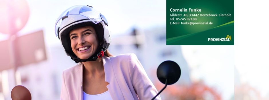 Ab 1. März neue Kennzeichen für Mofas, Roller  und E-Bikes