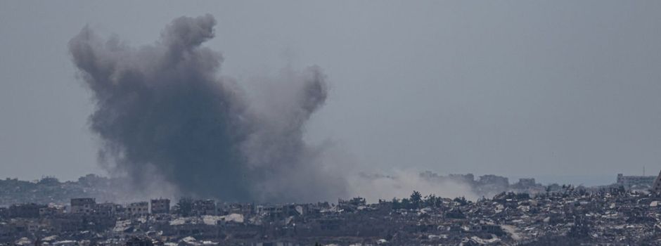 Israel greift Ziel im Norden des Gazastreifens an