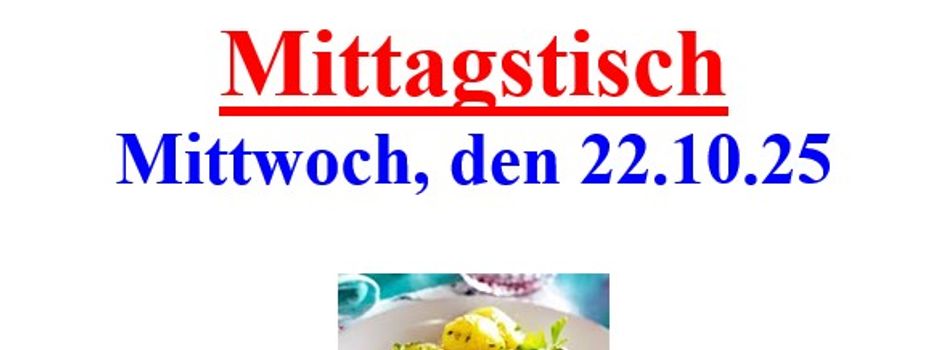 Mittagstisch bei nah&frisch Roger Laß
