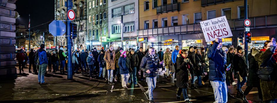 Zweite Demo gegen Rechts in Mainz – Dreyer, Haase und Kohlgraf dabei