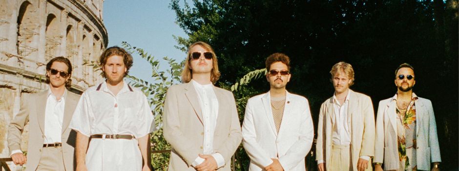 Abbrunzati Boys Pop-Up-Store im Hallo Werner