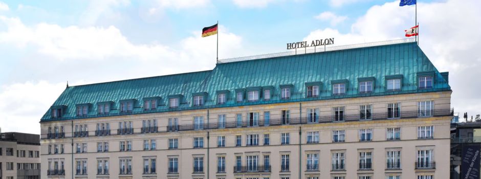 Luxushotelier Lorenz Adlon: Die bewegende Geschichte eines Mainzers