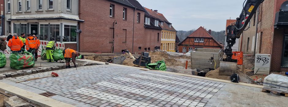 Aktuelles von der Baustelle