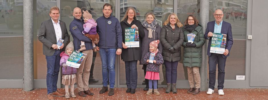 Winterkino in der Alten Reithalle