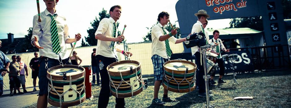 TREBUR OPEN AIR: Jetzt wird rückwärts gezählt! Von Diskopunk, Bratwurst & Flunkyball auf dem 31. TOA