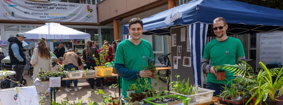 Das erwartet euch beim Grünen Samstag in Nieder-Olm