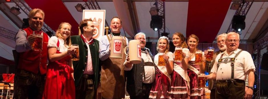 14. Mainzer Oktoberfest vom 18.10. bis 04.11.18