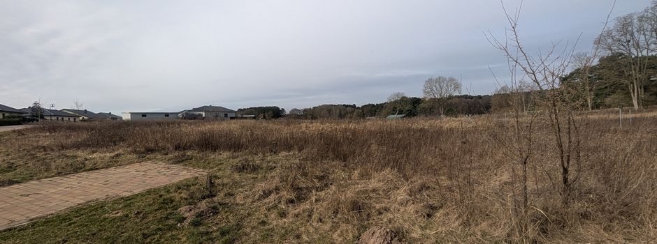 B-Plan-Änderung: Wesenberg weist am Hölkowschen Berg die restlichen Baugrundstücke aus