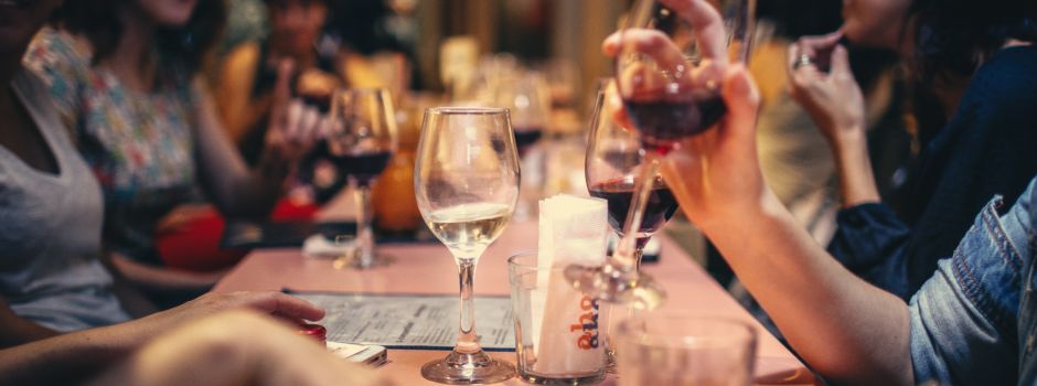 5 schicke Restaurants für große Anlässe