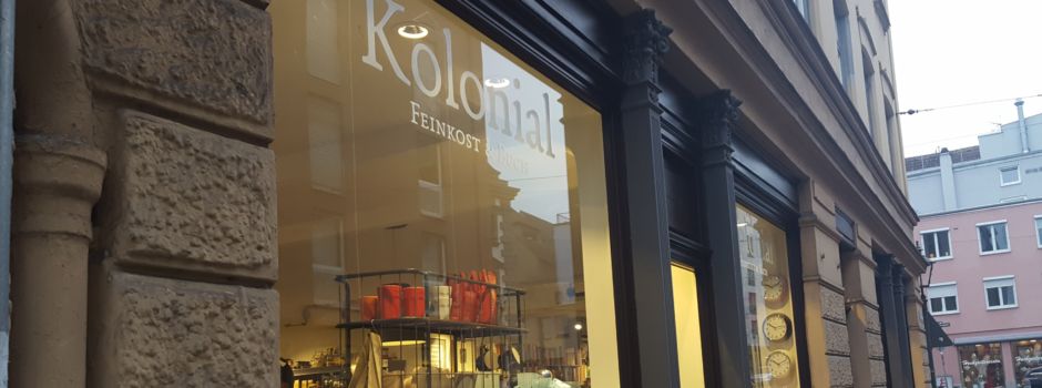 Kolonial – Kreative Geschenkideen und Feinkost aus aller Welt