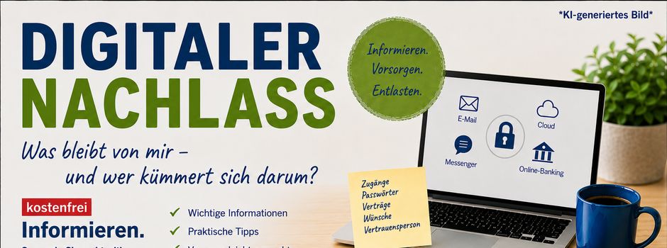 Was bleibt von mir?
