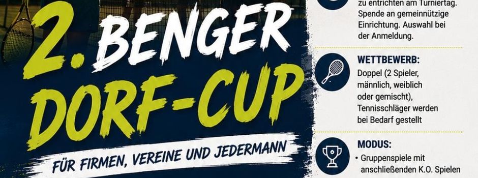 2.Benger Dorf Cup