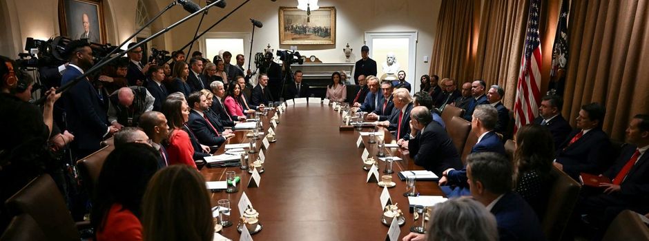 Trump: Ukraine kann Nato-Beitritt vergessen