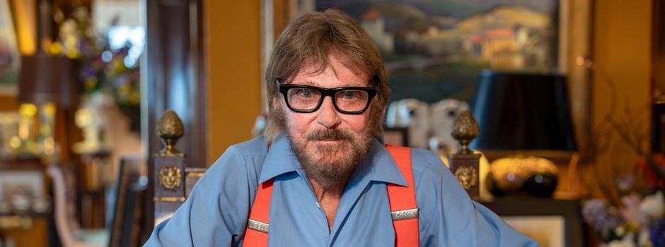 Vom Nachtclub zur Millionensammlung: Neue Doku über Wiesbaden-Legende