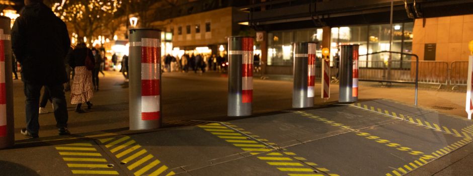 Mutmaßlicher Terrorist verhaftet: Wie sicher ist der Mainzer Weihnachtsmarkt?