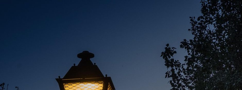 Umrüstung der Straßenbeleuchtung auf LED