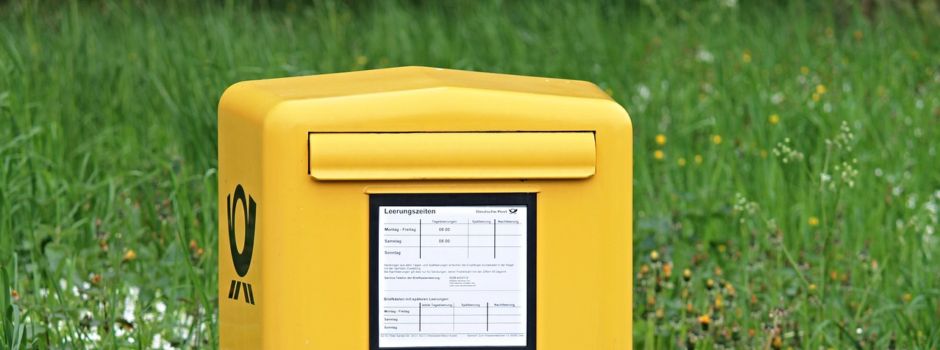 Postagentur ab 04.09.23 im Dorfladen