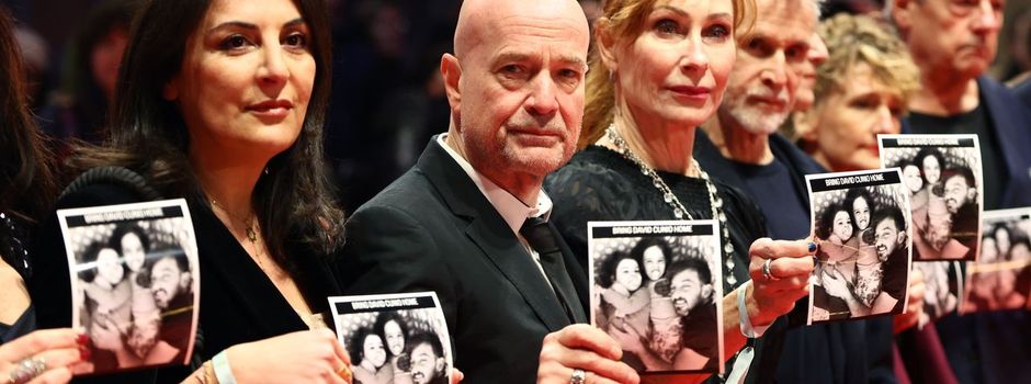 Heiße Rede, kalter Schnee: Berlinale eröffnet