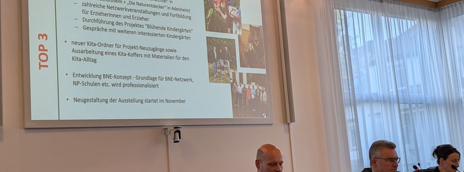 Notizen aus dem Rathaus (45/52-2024)