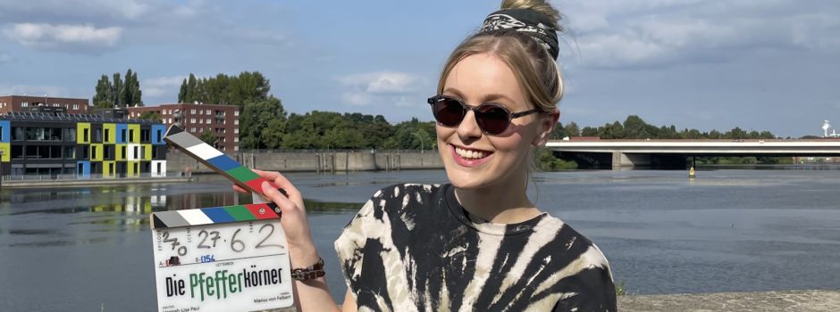 Erst „wütendes Obst“, dann zu Helen Dorn und den „Pfefferkörnern“
