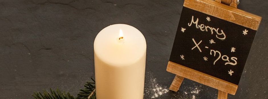 Weihnachtsstimmung in Pinnow