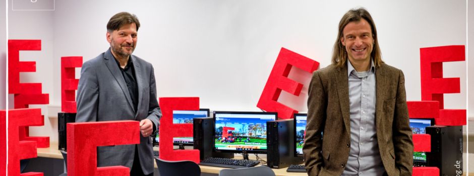 Virtueller „Tag der offenen Tür“ am Einstein-Gymnasium