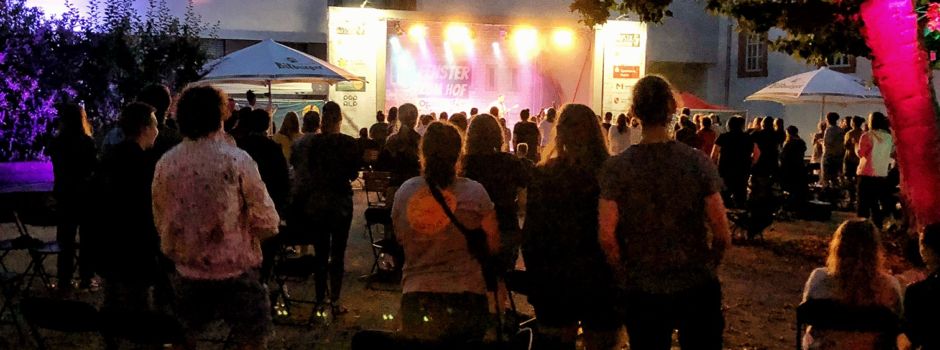 Das ist neu beim „Fenster zum Hof“-Open Air 2024