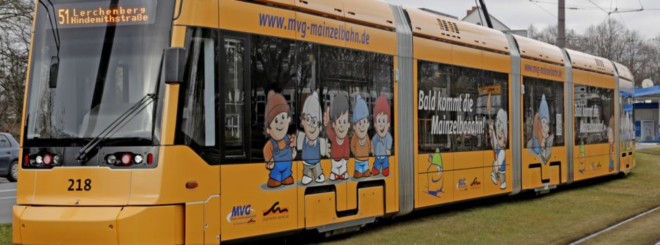 Ab Donnerstag: Mainzer Mobilität stellt auf Normalbetrieb um