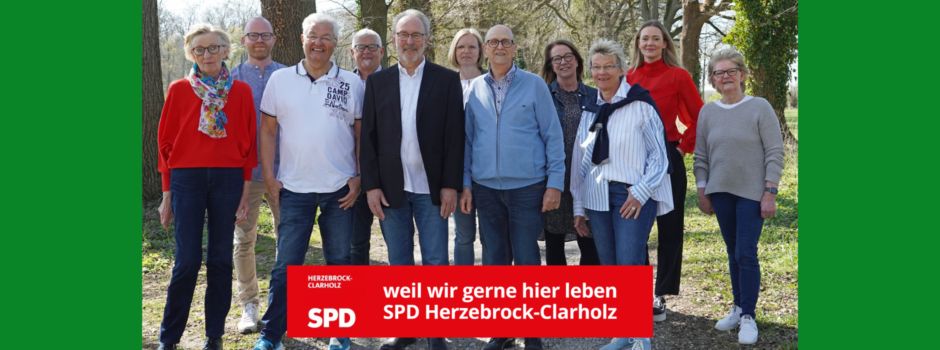 Bürger und Bürgerinnen von Herzebrock-Clarholz zur Teilnahme an Umfrage eingeladen