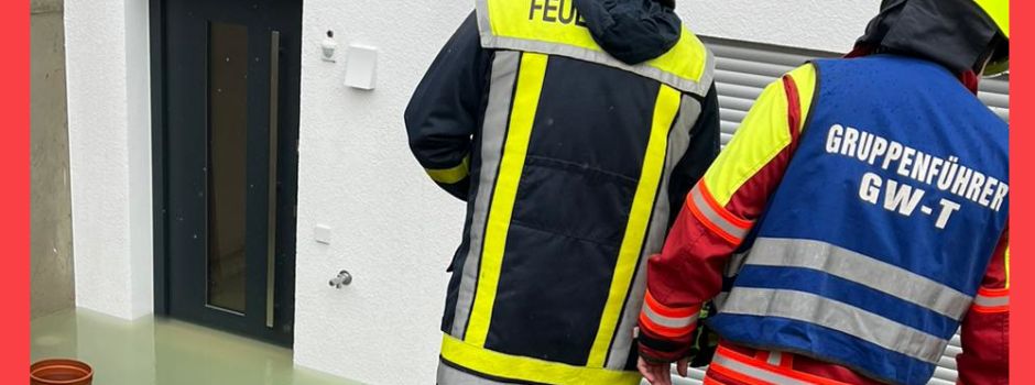 H1 - Einsatz der Freiwilligen Feuerwehr