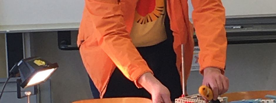 Ausbildung zu „Junior-Energiedetektiven“