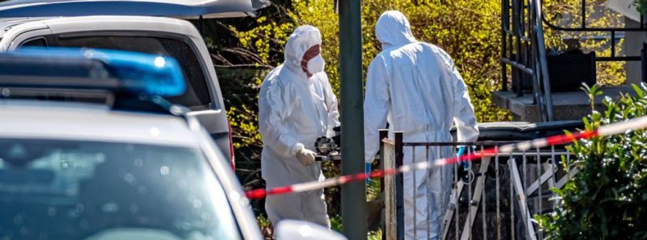 Dreifachmord in Weitefeld: Opfer und Täter kannten sich womöglich nicht
