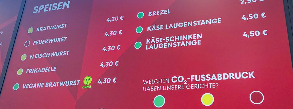 Vegan-Rabatt, bitte!