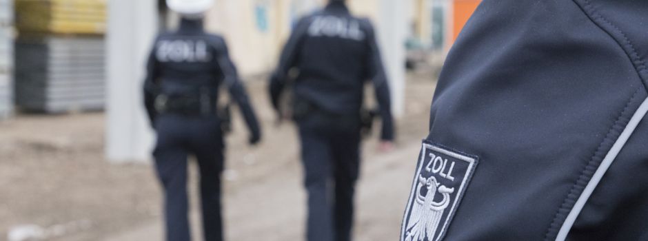 Zoll kontrolliert Baustellen in Koblenz, Mainz und Trier auf Schwarzarbeit