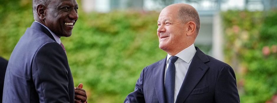 Deutschland und Kenia schließen Migrationsabkommen