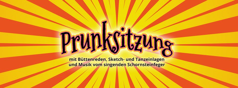 Prunksitzung in Alpenrod – Die Humorarena lädt ein!