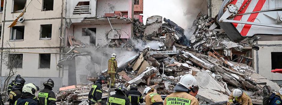 Krieg gegen die Ukraine: So ist die Lage