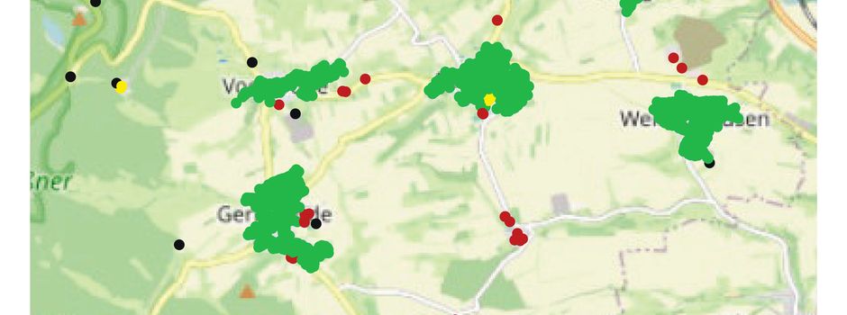 Breitbandausbau in der Gemeinde Meißner