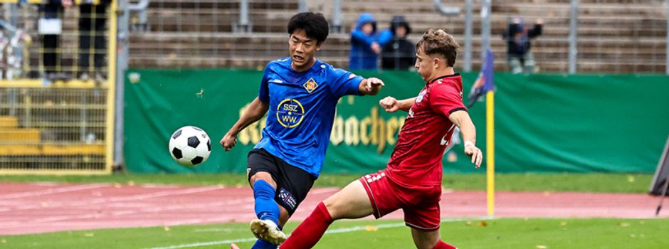 Hiobsbotschaft für TuS Koblenz: Schlüsselspieler Kurogi schwer verletzt