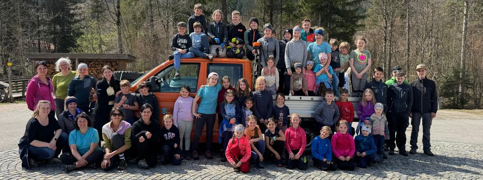 Aktion "saubere Landschaft" 2026