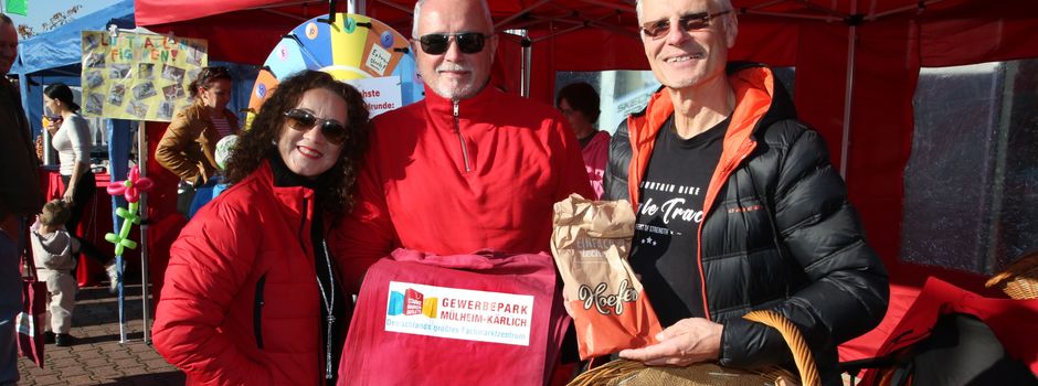 Martinsmarkt 2025: Verkaufsoffener Sonntag in Mülheim-Kärlich