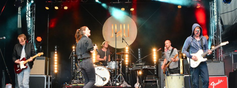 Diese Stars kommen jetzt zu Jazz & Joy nach Worms