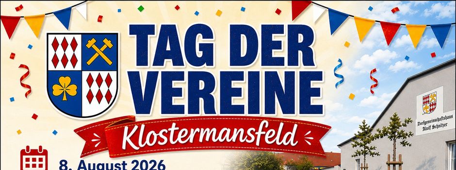 Einladung zum Tag der Vereine 2026