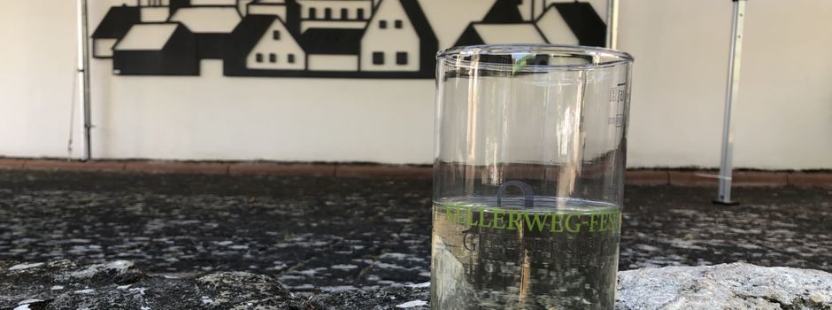Wahl zur Weinkönigin Rheinhessen - Kandidatin aus Guntersblum
