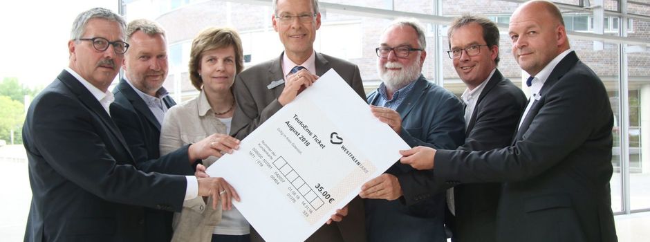 Sozialticket für den öffentlichen Nahverkehr