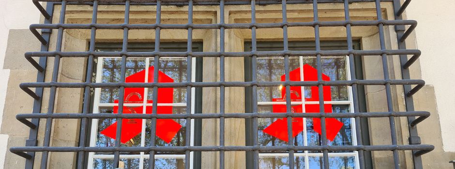 Versuchter Einbruch in Apotheke