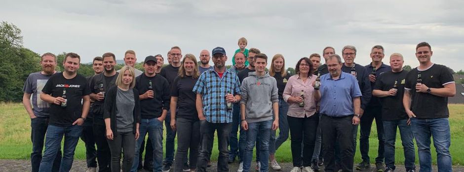 Grillfest der Kirmesgesellschaft