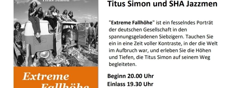 Lesung in der Zehntscheune