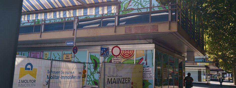 Mainzer Bücherei soll in ehemaliges Karstadt-Areal ziehen